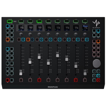 Midiplus 10 0016 UP USB Ses Arayüzü | Kompakt Tasarım Mobil Kayıt İçin İdeal